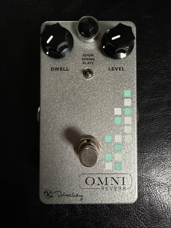 Keeley Omni Reverb