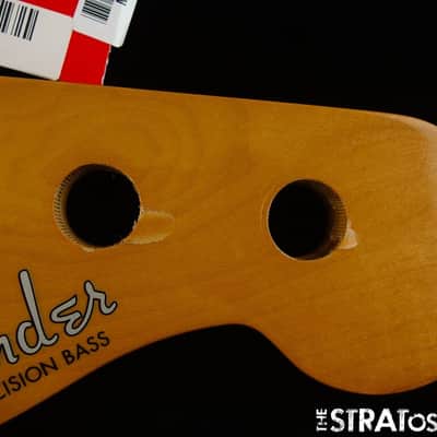 Fender Vintera II 50s RI P BASS NECK Precision Late 50s image 2
