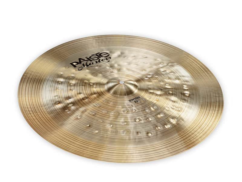 Paiste 22" Masters Series Swish Cymbal image 1