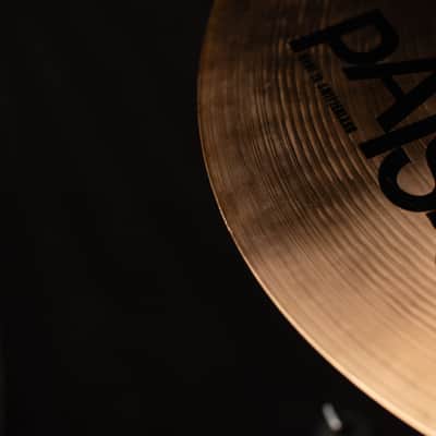 Paiste 21” Big Beat 2002 Multi Use Cymbal - 1881 grams image 7
