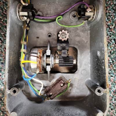 Vox Wah-Wah Pedal Thomas Organ V846 image 13