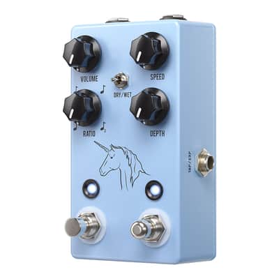 JHS Pedals Unicorn V2 Uni-Vibe Pedal image 2