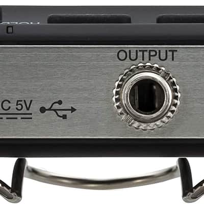 Zoom F2 Lavalier Body-Pack Compact Recorder, 32-Bit Float Recording, No Clipping, Audio for Video, Records to SD, and Battery Powered with Included Lavalier Microphone image 7