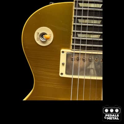 2000 Gibson Les Paul ‘57 Reissue - Historic Makeovers - Brazilian Board - 8.66lbs - x16920 image 7