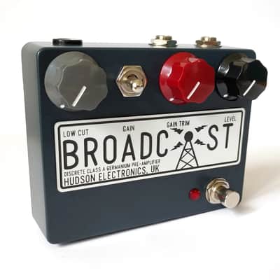 Hudson Electronics Broadcast BRAND NEW IN BOX WITH WARRANTY! FREE  SHIPPING IN THE U.S.! image 1