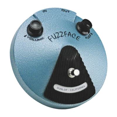 Fuzz Face Jimi Hendrix - JHF1 Dunlop image 2