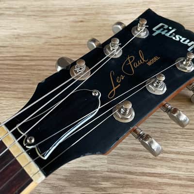 TPP Jimmy Page "No.3" Gibson USA Les Paul Goldtop Led Zeppelin Tribute - Seymour Duncan Relic image 4