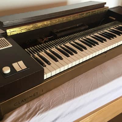 Hohner Clavinet 1/I 1960's - Wood image 2