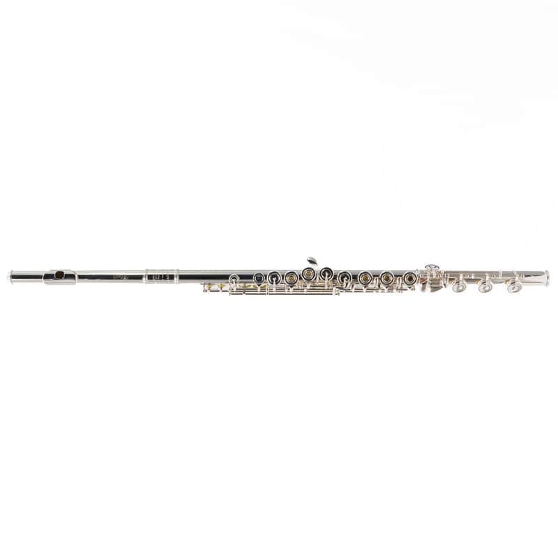 William S. Haynes Model AF680-BO C# 'Amadeus' Flute - Classic Headjoint, 14K Riser image 1