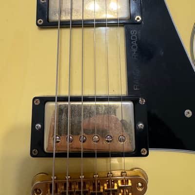 Burny RLC-70 RR Les Paul Custom, Made in Japan, 1985, Vintage