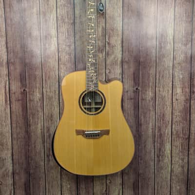 Crafter TB-ROSE　エレアコ Crafter TB-ROSE (Twin Birds 32nd Anniversary) | Reverb