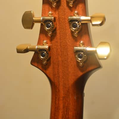 Paul Reed Smith Artist V 2011 Blue Crab Blue image 16