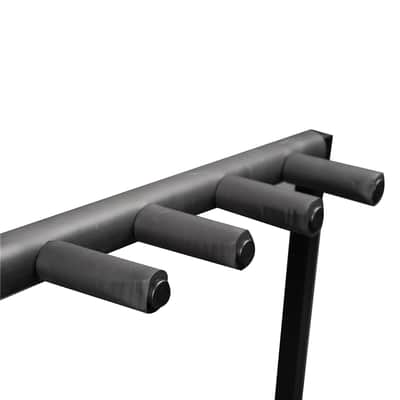 Gator Frameworks Ri Gtr Rack3 Supporto Pieghevole Per 3 Chitarre image 1