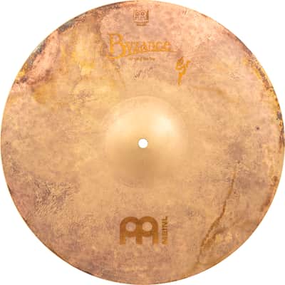 MEINL B16SAH Byzance Vintage Sand HiHat 16 Zoll sandblasted image 5