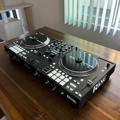Rane ONE 2-Channel DJ Controller w/ Gator G-CLUB Bag & Decksaver Cover image 6