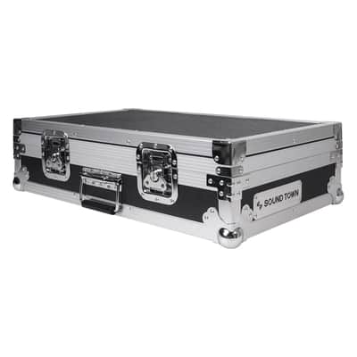 STRC-PD1 | Guitar Pedalboard ATA Plywood Road Case, 24.7" x 14" image 4