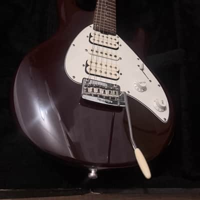 Ernie Ball Music Man Silhouette HSH Tremolo 2008 - 2014 - Various image 15