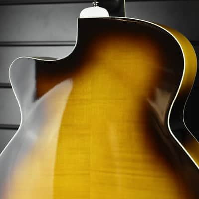 Guild F-250CE Deluxe - Antique Sunburst (B-Stock) image 3