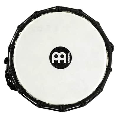Meinl Percussion JR Series Djembe | 7" | Twisted Amber image 2