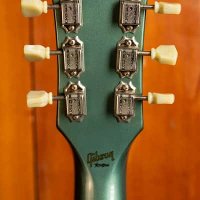 Gibson Les Paul 2009 - Pelham Blue image 4