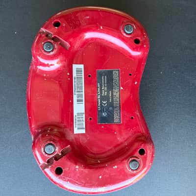Line 6 POD 2.0 Multi-Effect and Amp Modeler 2000 - 2002 - Red image 3