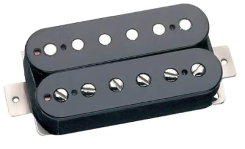 Seymour Duncan APH-2n Alnico II Pro Slash Humbucker Electric Guitar Neck Pickup - Black image 1