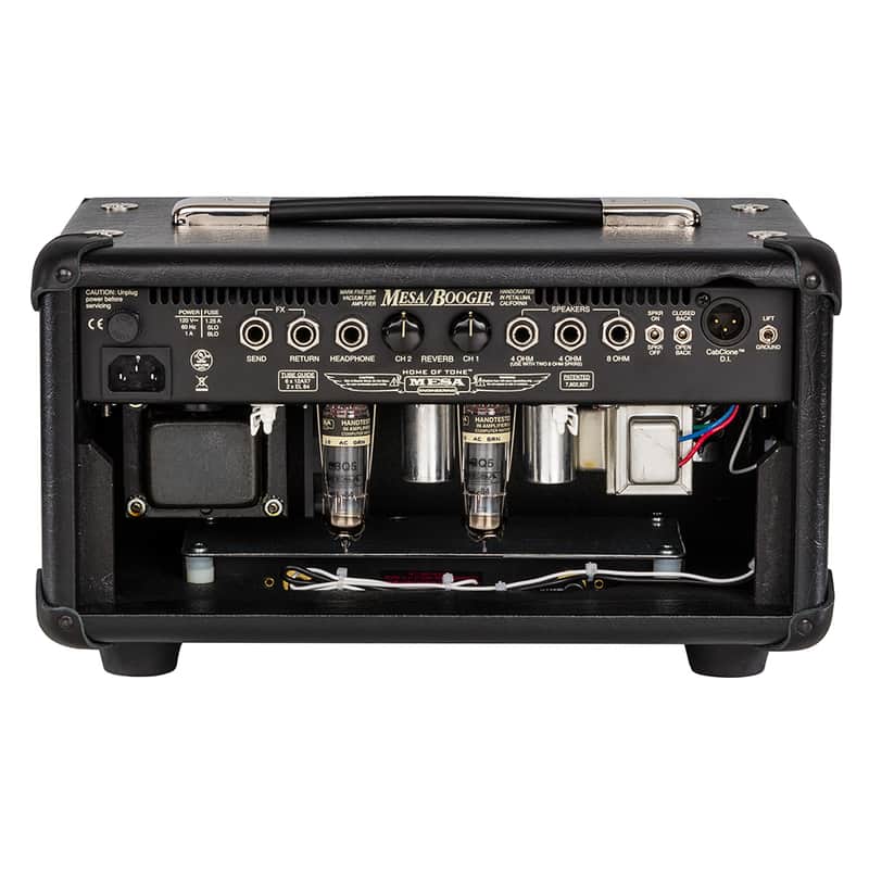 Mesa Boogie Mark Five 25 2-Channel 25-Watt Guitar Amp Head image 3