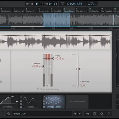 iZotope Ozone 7 Mastering Suite image 2