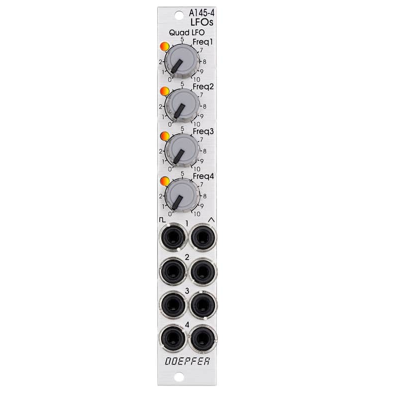 Doepfer A-145-4: LFO SLIM image 1