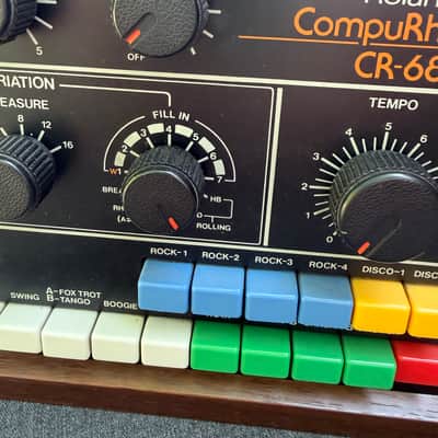 Roland Cr68 image 5