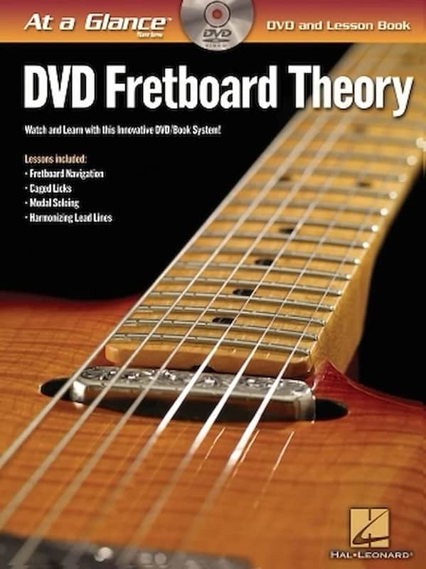 Fretboard Theory - At a Glance image 1