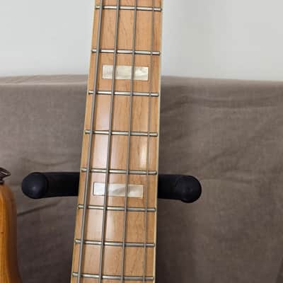 Fender jazz bass 1977 Jazz bass 1977 1977 - Natural image 7