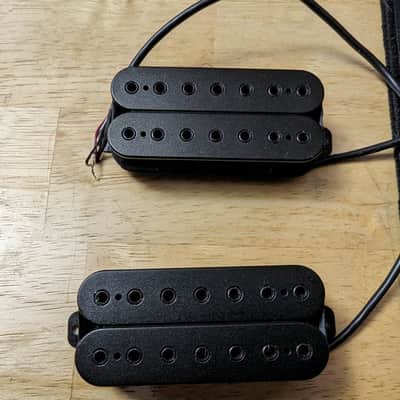 Schecter Colossus and Chaosbreaker 7 String Set image 2