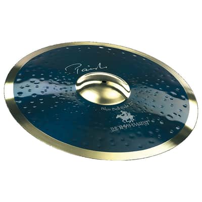 Paiste Signature 22" Blue Bell "The Rhythmatist" Ride image 1