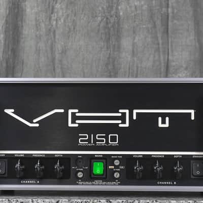 VHT 2150 stereo tube power amplifier in Excellent++ Condition image 2