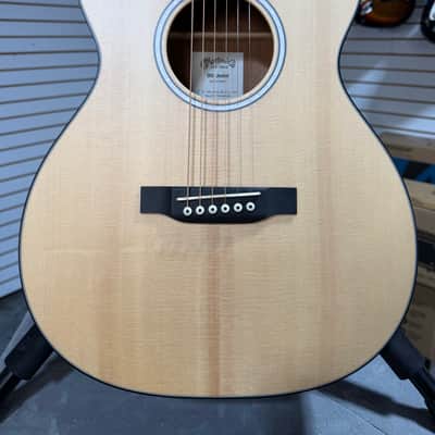 Martin 000Jr-10 - Natural w/Gig Bag & PLEK*D #873 image 2