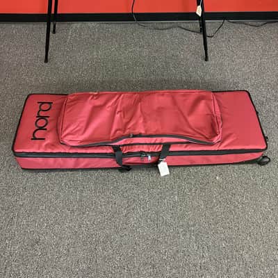 Nord Stage 4 HA88 Hammer Action 88-Key Digital Piano - Red PACKAGE DEAL image 15