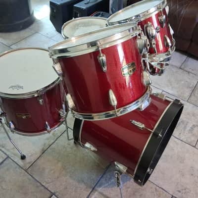 Tama Imperialstar drum set image 4