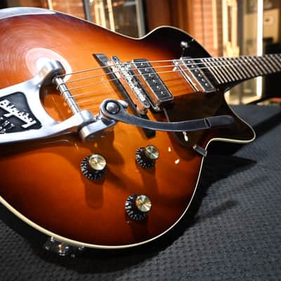 Collings 470 JL Julian Lage Signature - Antiqued Sunburst #5648 image 4