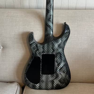 Jackson SL2H USA Custom Shop - Snakeskin image 2