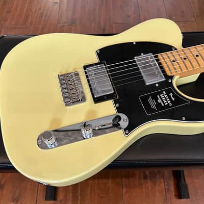 Fender Player II Telecaster HH 2024 MN Hialeah Yellow /8lbs. 4.0oz. #MX24034163 image 5