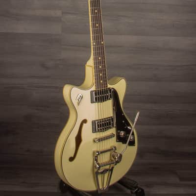 Duesenberg Starplayer Tv Fullerton - Vintage White image 6
