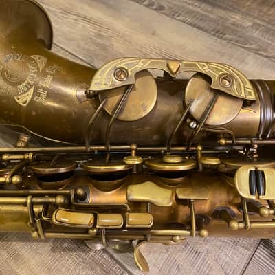 Cannonball Big Bell® Stone Series® (T5-BR) Brute Tenor Saxophone - WOW! image 17