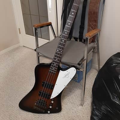 Greco Thunderbird 1988 Sunburst image 1