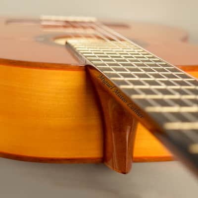 Pegs Flamenco Guitar Cypress and Spruce image 14
