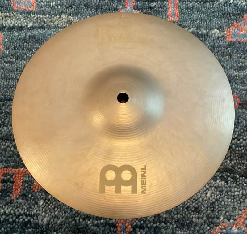 Meinl 10" Byzance Vintage Splash Cymbal *OPEN BOX/NO WARRANTY* image 1