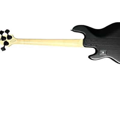 Sandberg TT-5 SuperLight, Matte Black / Maple Neck, BEM FB 6.9 Lbs *IN STOCK* image 7
