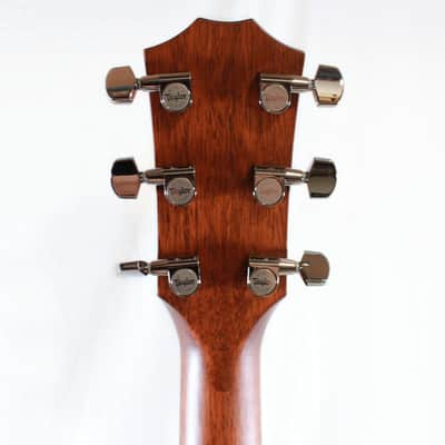 Taylor 814CE 800 Series Grand Auditorium A/E Guitar (Natural) image 16