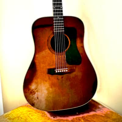 1977 Guild D25m vintage “Raven” image 1