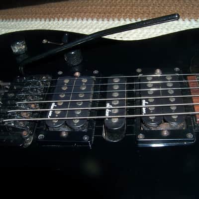 Jackson Performer LEFT HANDED LEFTY Made IN JaPaN MiJ 24 Fret Monster Shred image 7
